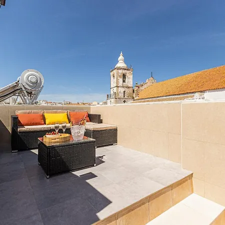 Casa Da Avo Floor By Algarve Golden Properties Apartment