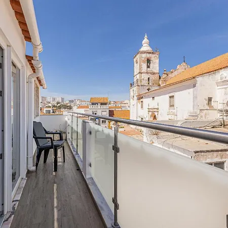 Casa Da Avo Floor By Algarve Golden Properties Apartamento *
